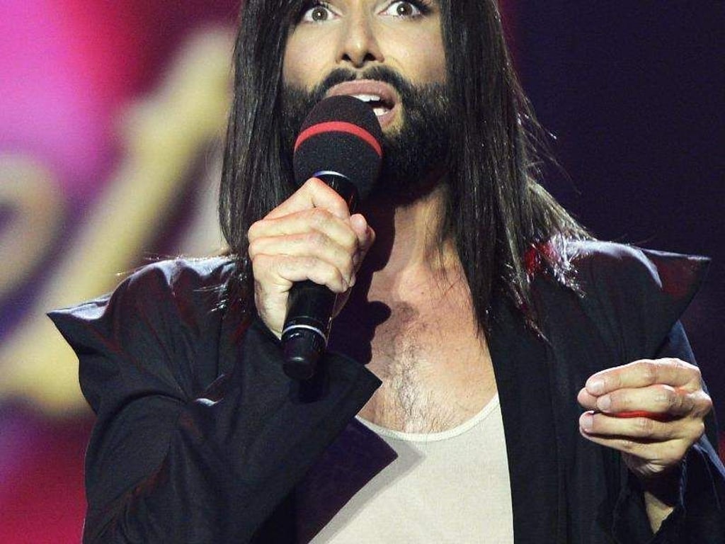 Künstlerin Conchita fühlt sich wieder mehr als Mann. Foto: Herbert Neubauer/APA