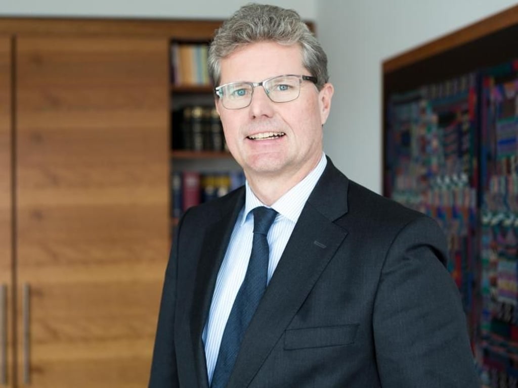 Anton Steiner ist Fachanwalt für Erbrecht und Präsident des Deutschen Forums für Erbrecht. Foto: Christian Müller/Deutsches Forum für Erbrecht e.V.