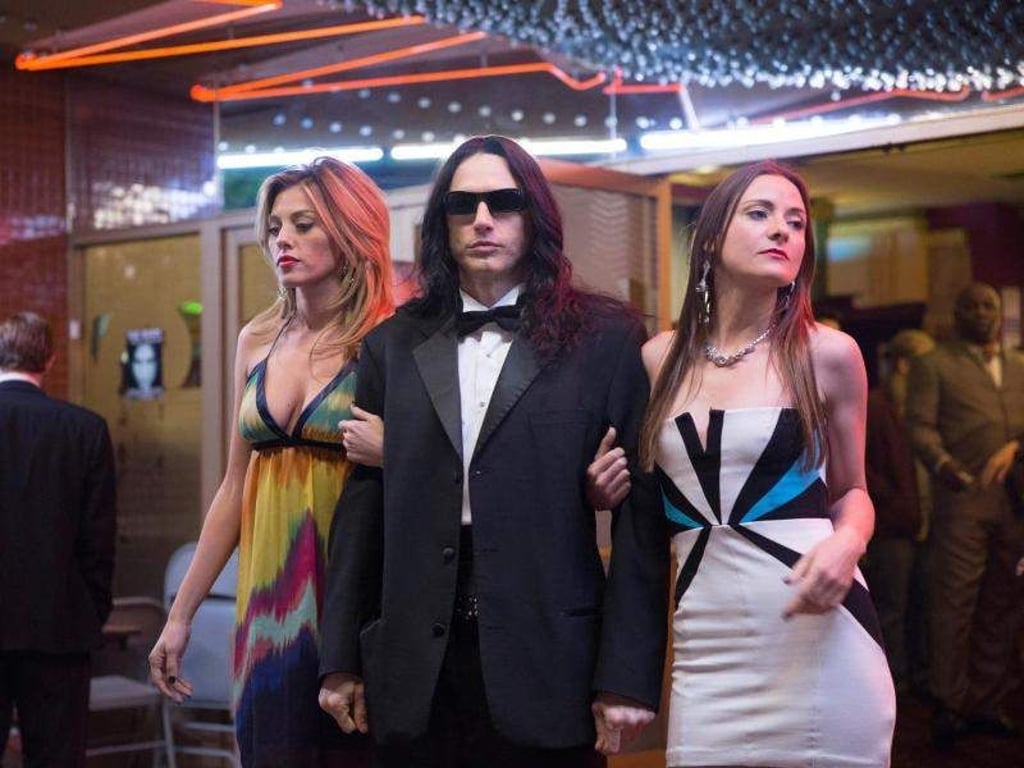 Grandios gescheitert: Filmemacher Tommy Wiseau (James Franco). Foto: Justina Mintz/Warner Bros