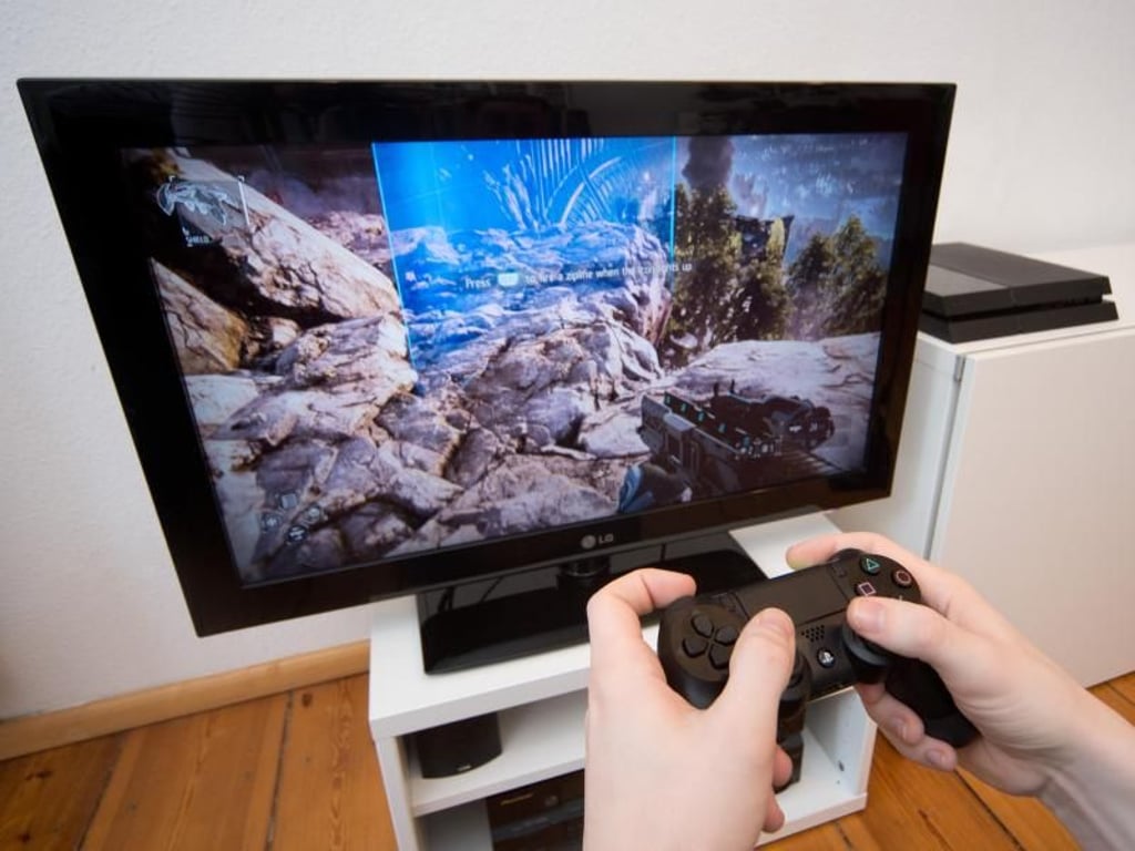 Nicht nur bei Shootern fiebern Zuschauer mit: Let's Play ist ein genreübergreifendes Phänomen. Foto: Andrea Warnecke