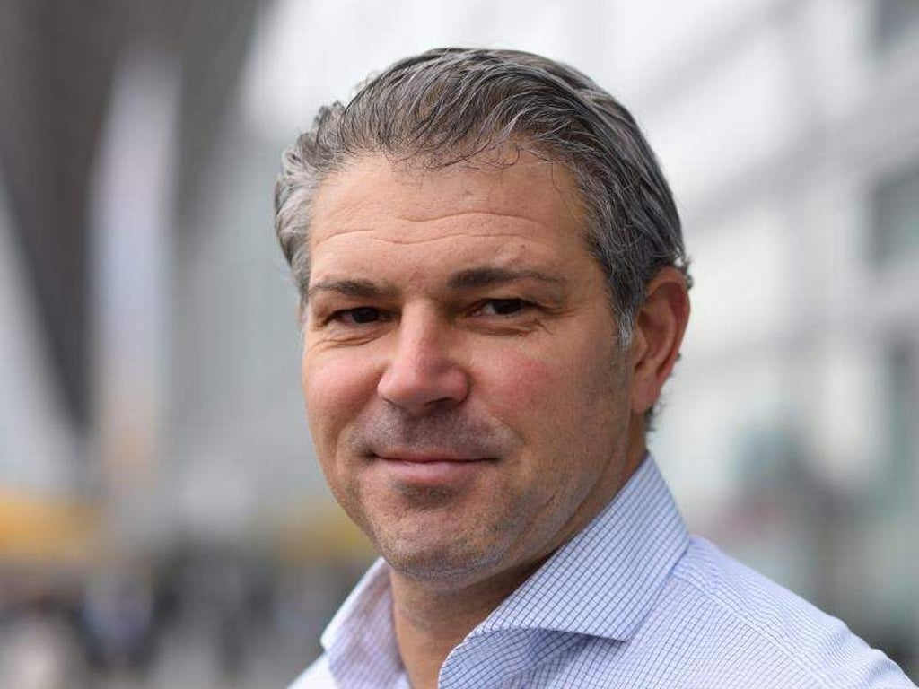 Michael Tsokos hat einen klingenden Namen sowohl als Rechtsmediziner als auch als Autor. Foto: Uwe Zucchi