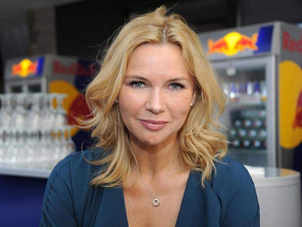 Veronica Ferres hat schon mit vielen internationalen Stars zusammengearbeitet. Foto: Ursula Düren