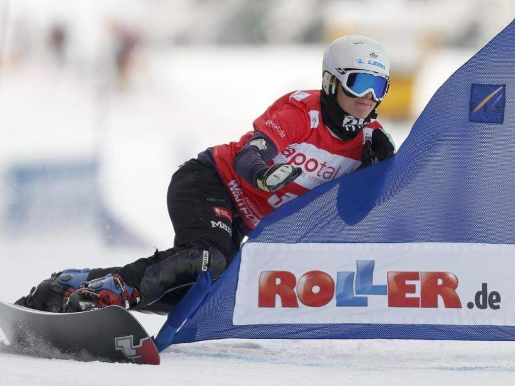Selina Jörg landete mit Stefan Baumeister auf Platz fünf. Foto: Ina Fassbender