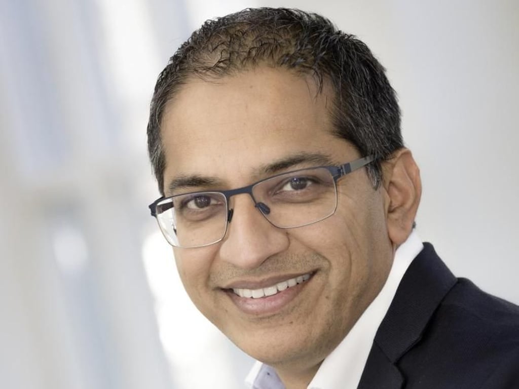 Sajjad Khan von Mercedes-Benz. Foto: Daimler AG