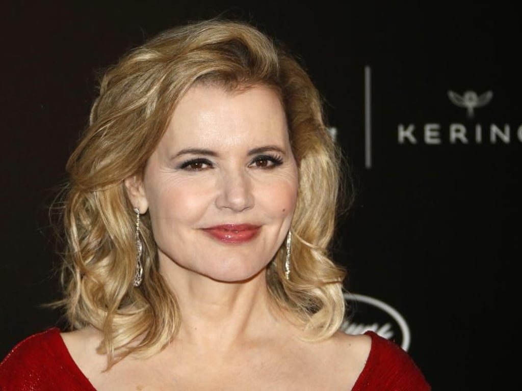 Geena Davis («Thelma & Louise») wurde mit starken Frauenrollen berühmt. Foto: Guillaume Horcajuelo/EPA