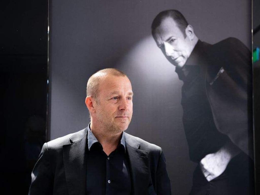 Heino Ferch will auf den zweiten Blick gesehen werden. Foto: Lino Mirgeler
