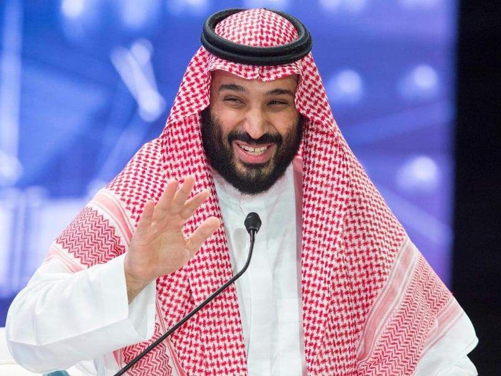 Nach Einschätzung der UN-Menschenrechtsexpertin Callamard ist es nicht glaubhaft, dass die Entsendung des saudischen Mordkommandos ohne das Wissen von Kronprinz Mohammed bin Salman erfolgt sein könnte. Foto: SPA