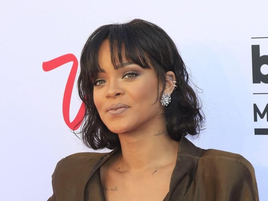 Rihanna hat den Billboard Chart Achievement Award gewonnen. Foto: Nina Prommer