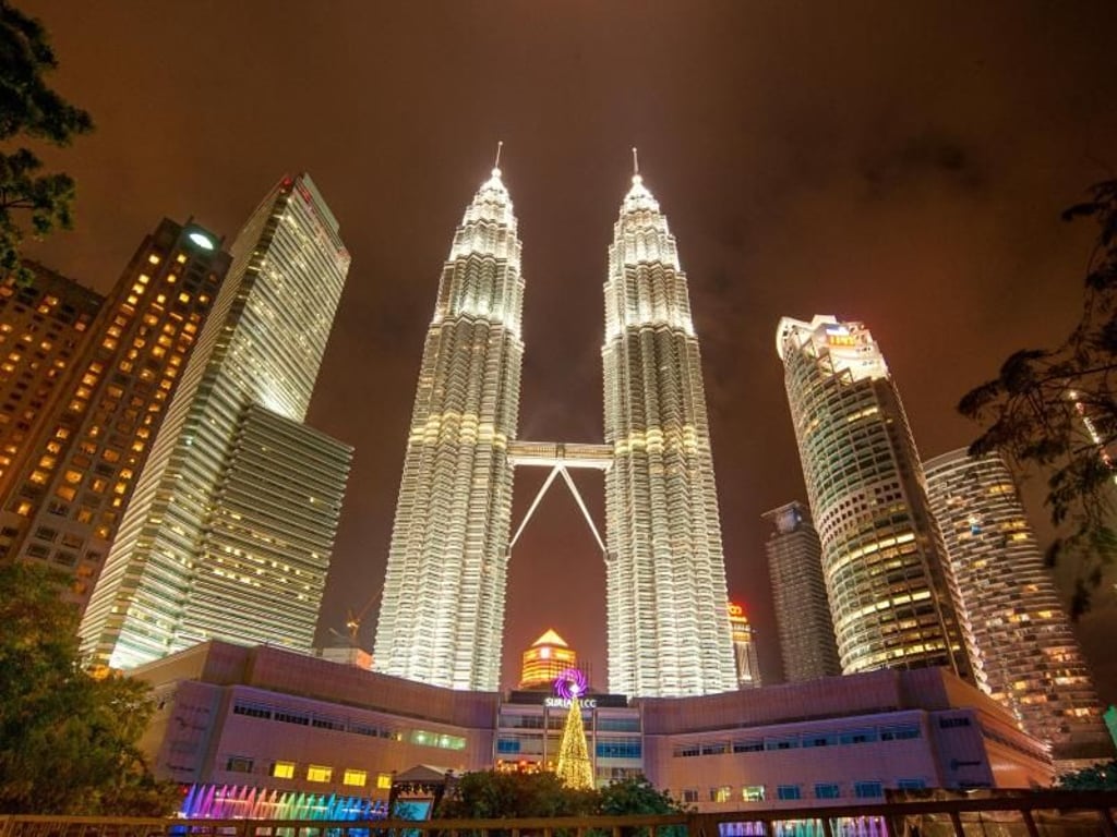 Symbol des ultramodernen Asiens: die Petronas Towers in Kuala Lumpur. Foto: Tourism Malaysia