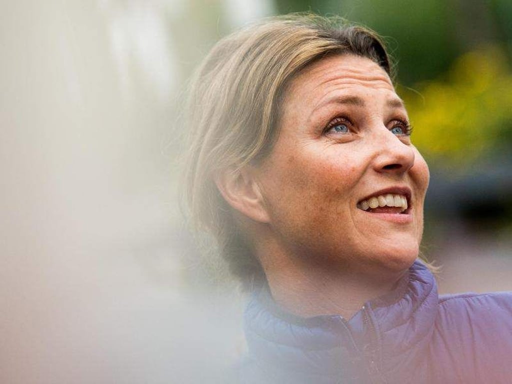 Die norwegische Prinzessin Märtha Louise liebt einen Schamanen aus den USA. Foto: Jon Olav Nesvold/Bildbyran via ZUMA Press