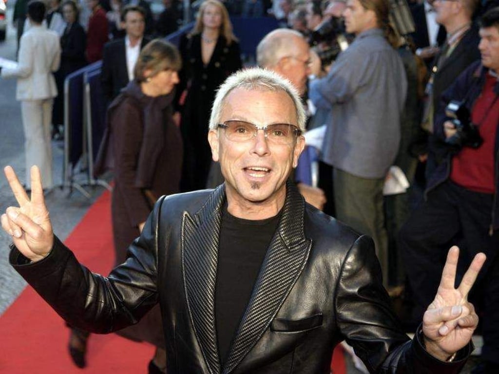 Der Gitarrist der Rockgruppe Scorpions, Rudolf Schenker, wird an seinem Geburtstag auf der Bühne stehen. Foto: Michael Hanschke