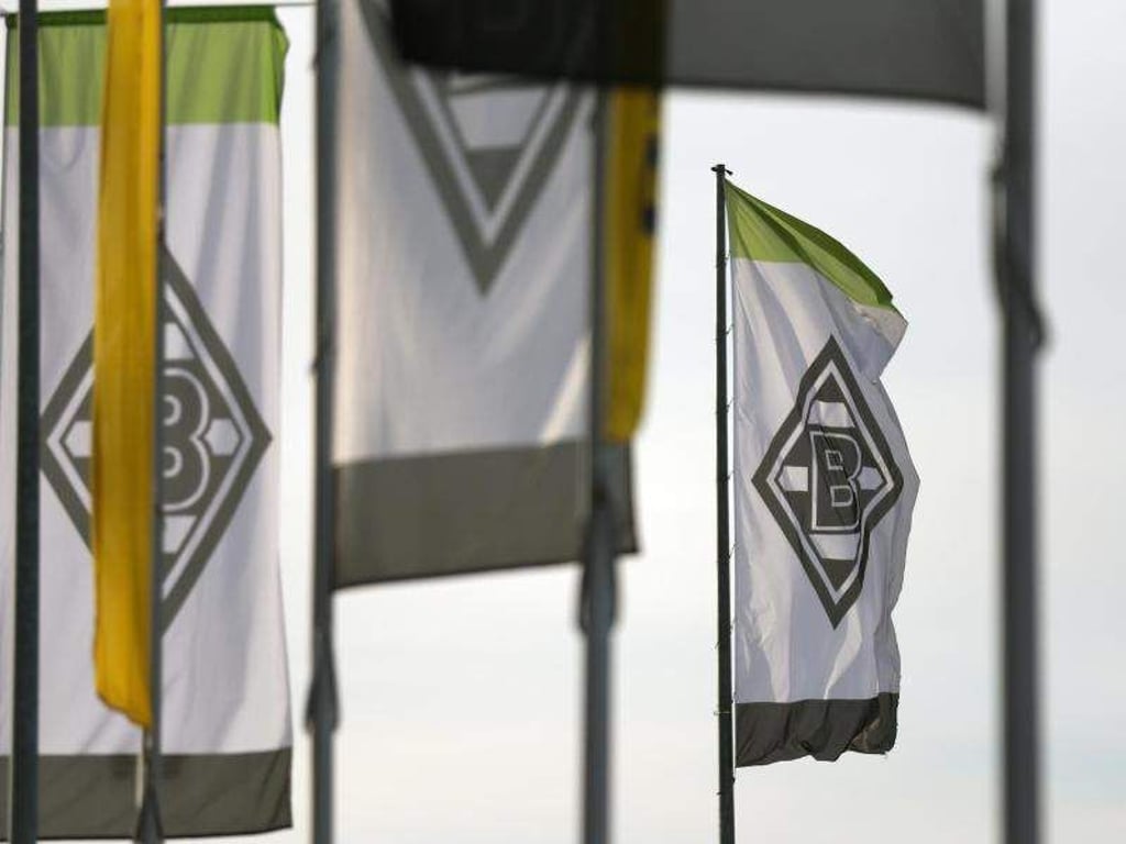 Borussia Mönchengladbach hat die Geschäftszahlen des Jahres 2017 bekanntgegeben. Foto: Ina Fassbender
