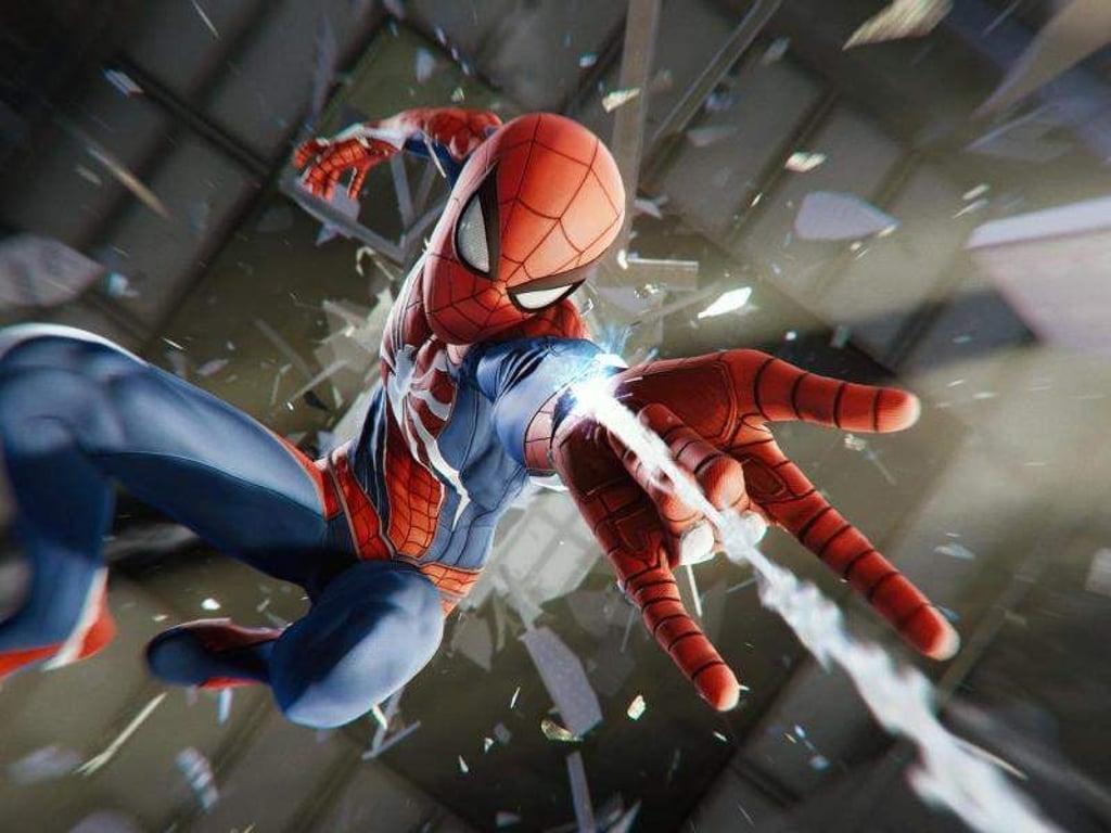 Spider-Man erhält mit dem gleichnamigen Playstation-Titel eine würdige Präzenz auf der Playstation 4. Foto: 2018 Marvel/Sony Interactive Entertainment
