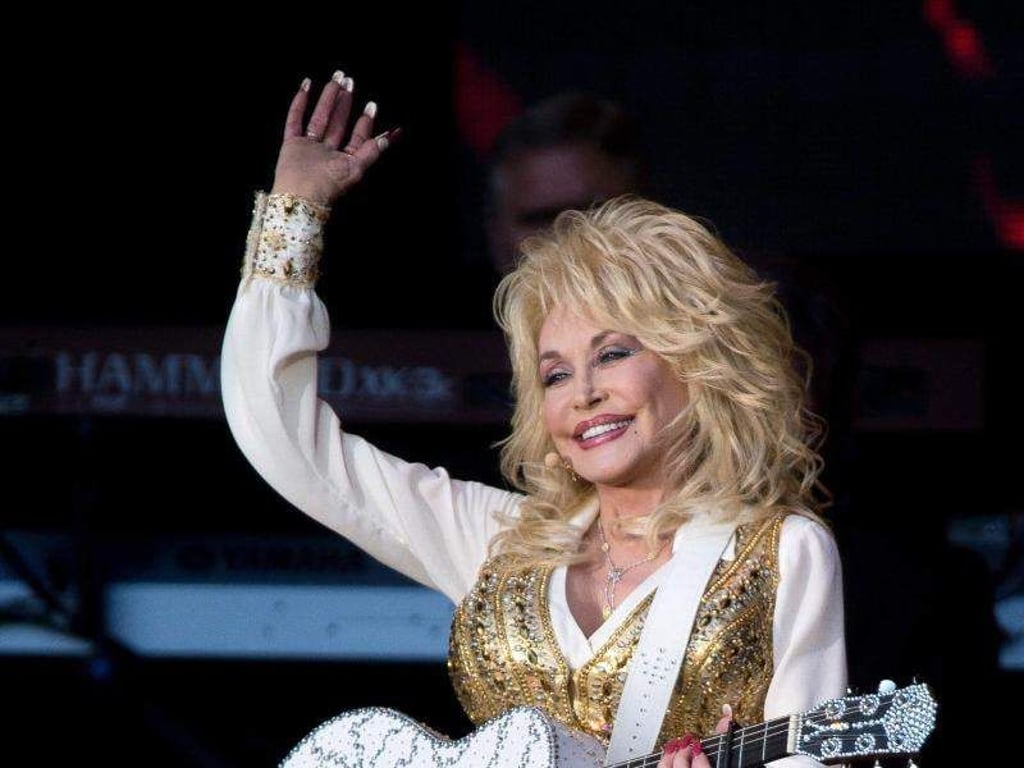 Country-Queen Dolly Parton mag es «Pure & Simple». Foto: Pablo Gianinazzi