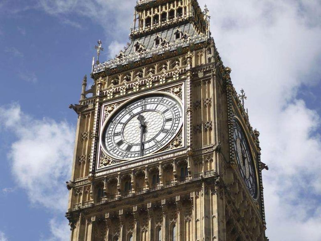 Wie lange wird Londons Big Ben schweigen? Foto: Philip Toscano