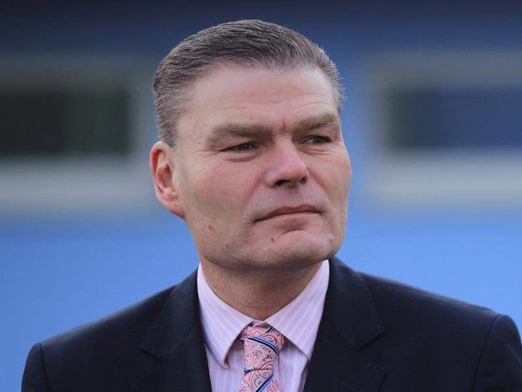 Holger Stahlknecht (CDU) ist Minister für Inneres des Landes Sachsen-Anhal. Foto: Jens Wolf/Archiv