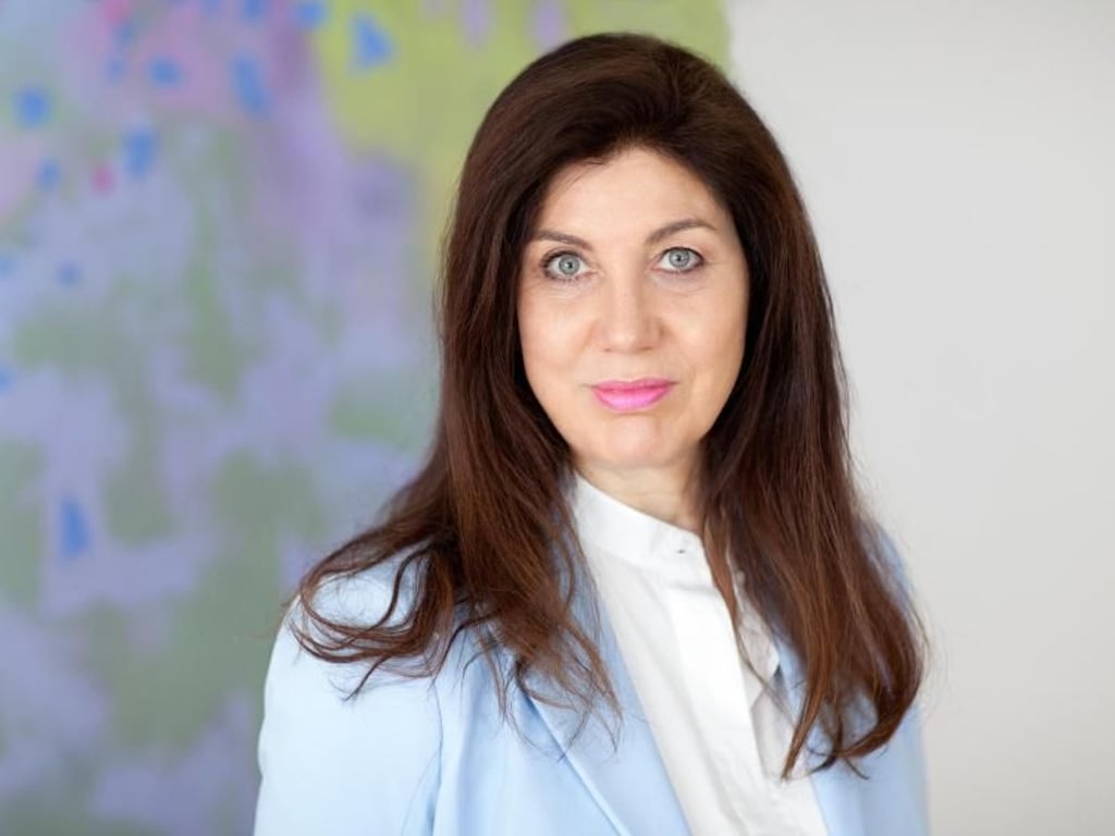 Madeleine Leitner ist Diplom-Psychologin und Karriereberaterin. Foto: Dorothee Elfring