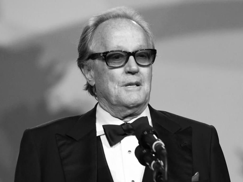 Trauer um Peter Fonda ist tot. Foto: Chris Pizzello/Invision/AP