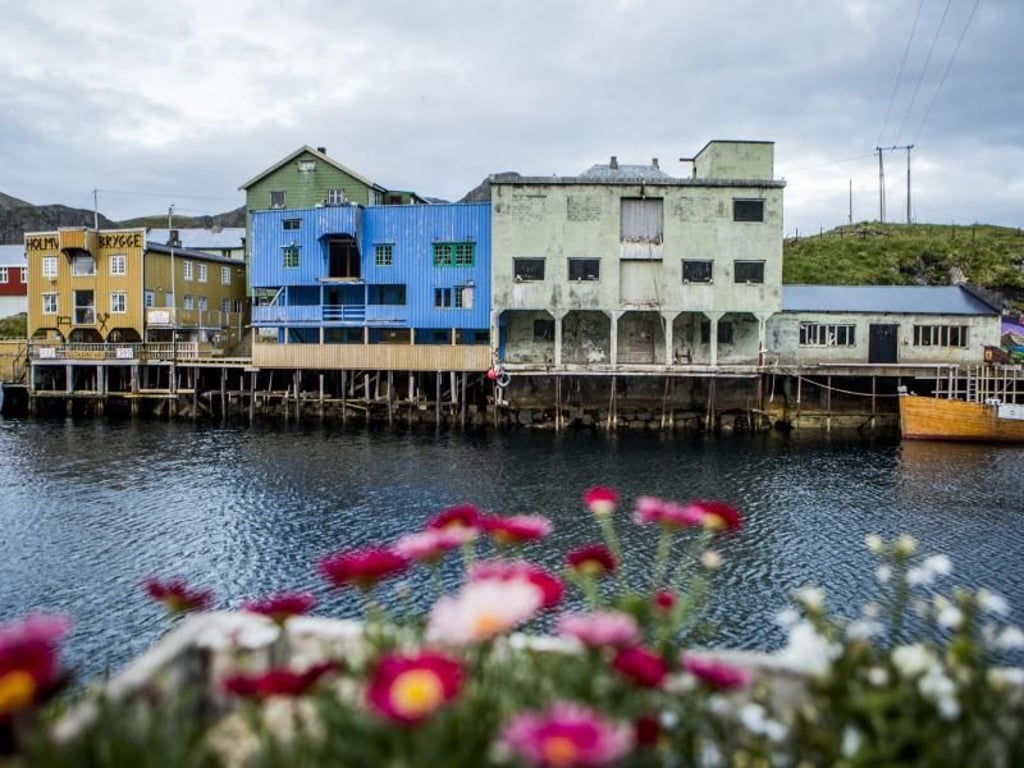 Pitorresk und beliebt als Ausflugsziel: Nyksund ist kein Geheimtipp mehr im Vesterålen.
Foto: Christian Roth Christensen