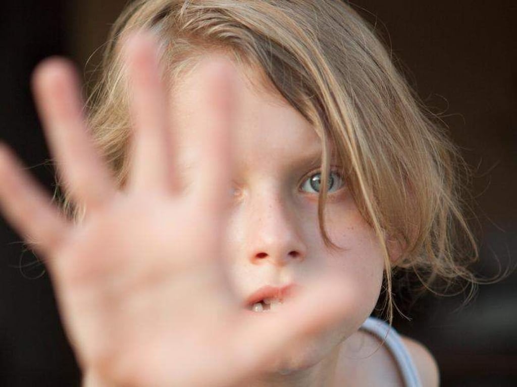 Die Phase, in der Kinder nur noch «Nein» sagen, ist für Eltern ganz schön anstrengend. Nachgeben kann dann manchmal Wunder bewirken. Foto: Silvia Marks/dpa-tmn