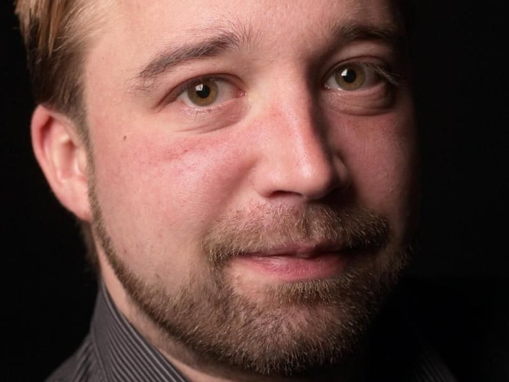 Thomas Hoffmann ist Redakteur bei der Fachzeitschrift «c't». Foto: Andreas Wodrich/Heise Medien