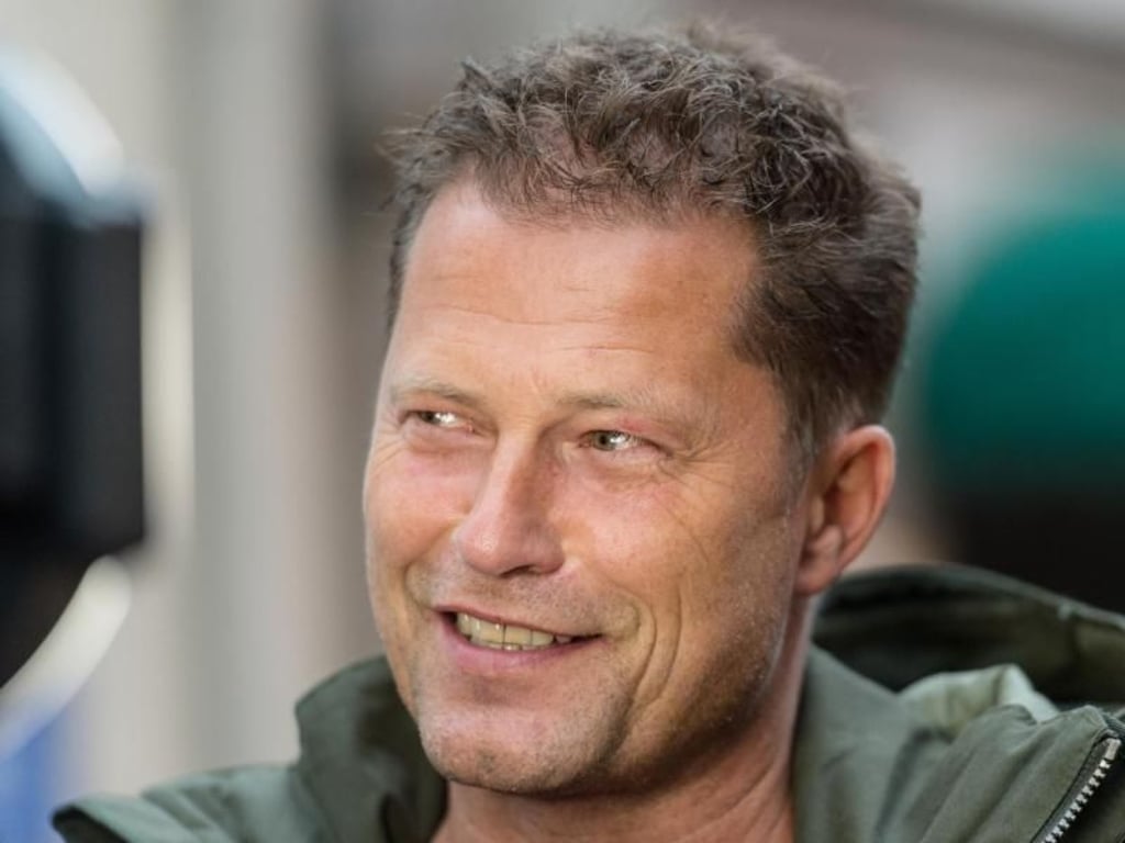 Til Schweiger wählt diesmal vielleicht die FDP. Foto: Patrick Seeger