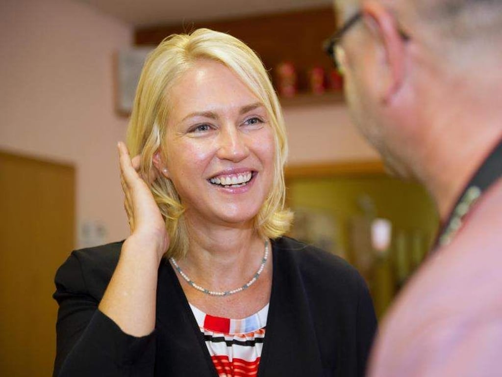 Manuela Schwesig (SPD). Foto: Stefan Sauer/Archiv