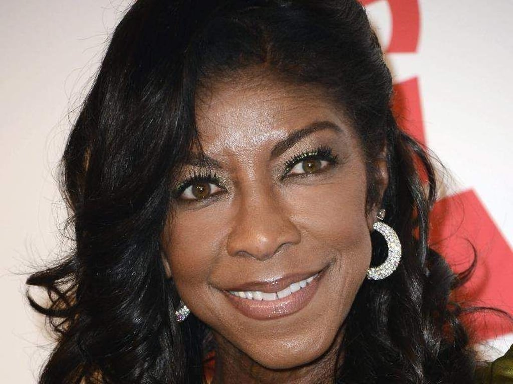 Die Jazz-Sängerin Natalie Cole starb im Alter von 65 Jahren an Herzversagen in einer Klinik in Los Angeles. Foto: Paul Buck