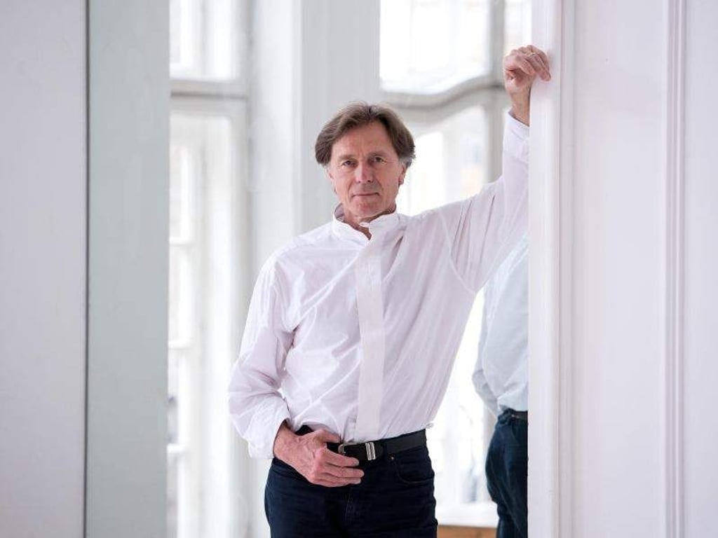 Ivan Liska verlässt nach 18 Jahren das Staatsballett. Foto: Sven Hoppe