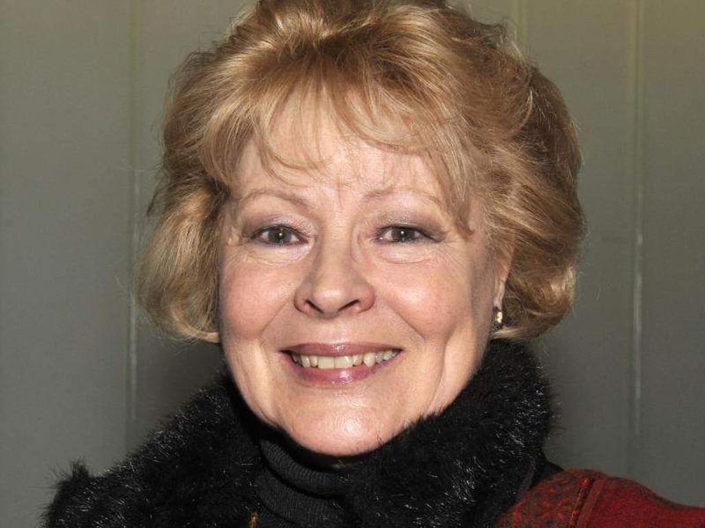 Geburtstag ohne großes Fest: Loni von Friedl wird 75. Foto: Ursula Düren