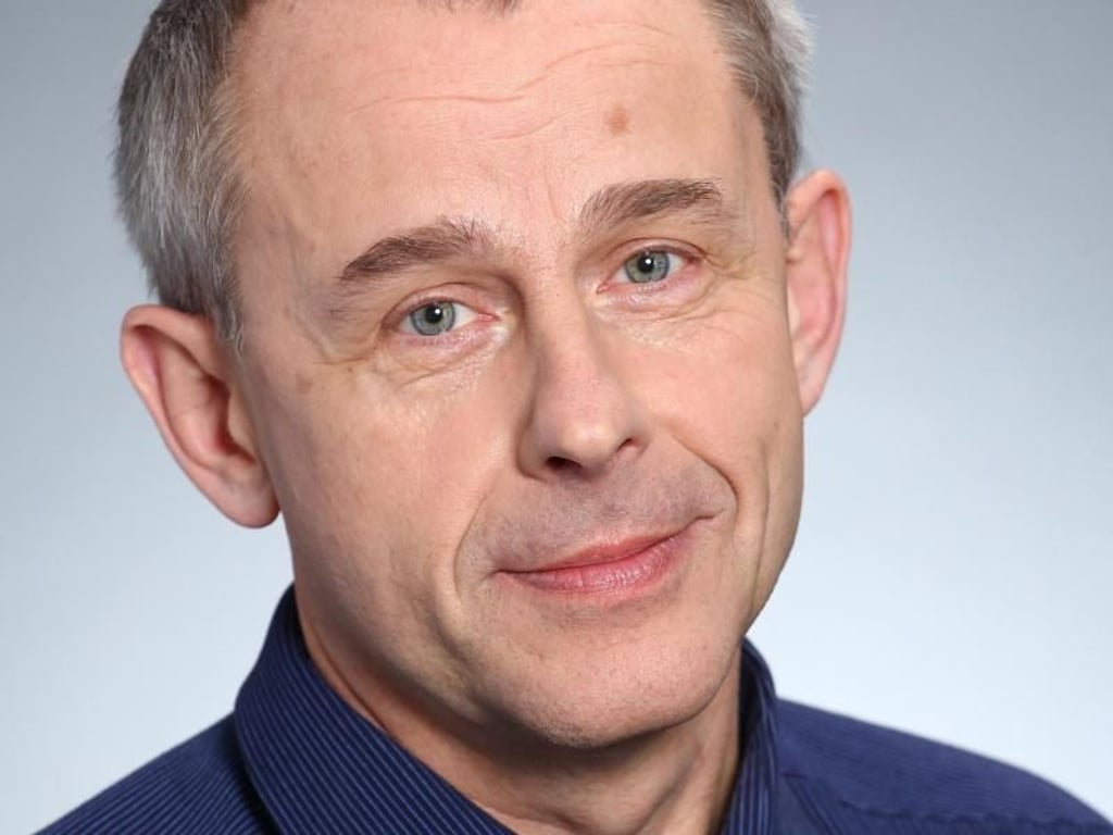 Georg Tryba ist Pressesprecher der Verbraucherzentrale Nordrhein-Westfalen. Foto: Verbraucherzentrale NRW