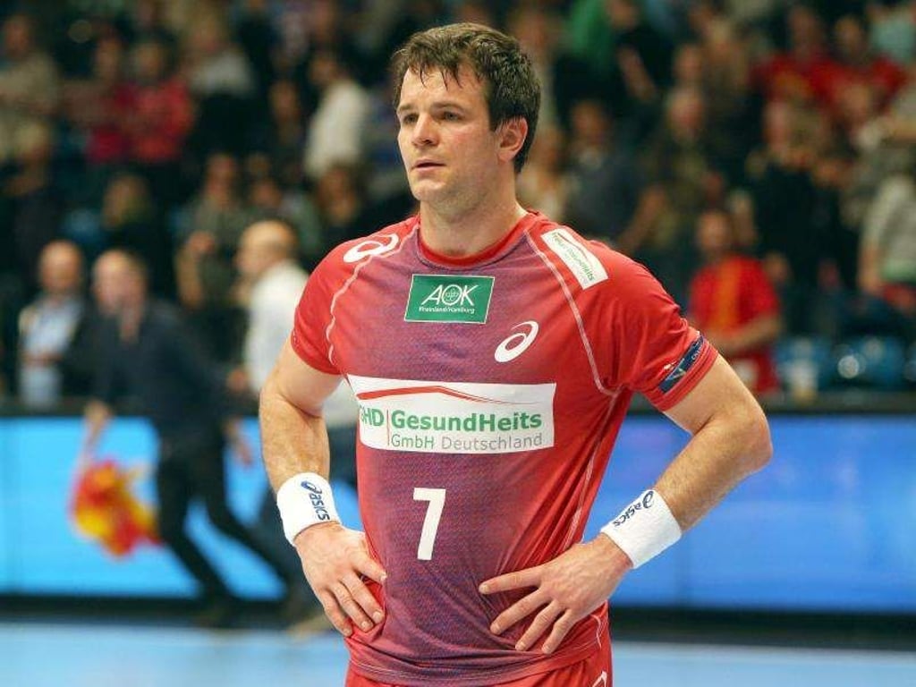 Matthias Flohr wurde mit dem HSV deutscher Meister und Champions-League-Sieger. Foto: Malte Christians