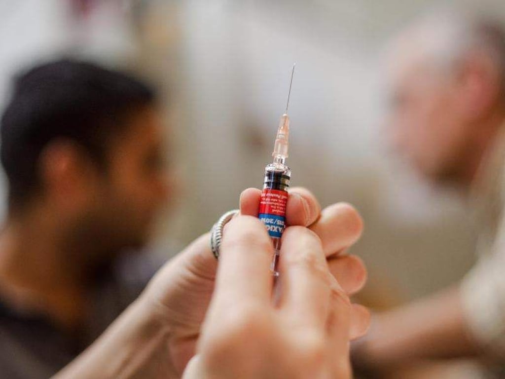Befürchtungen vor einer Überforderung des Gesundheitssystems durch Flüchtlinge sind unbegründet. Foto: Christoph Schmidt/Archiv
