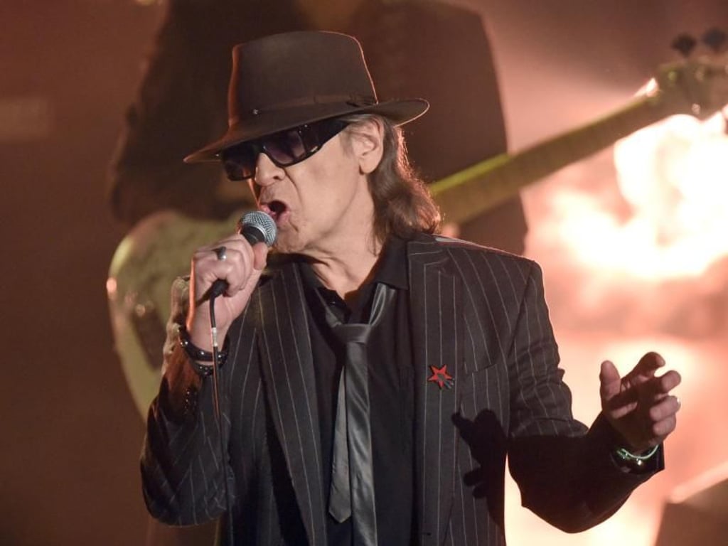2016 war sein Jahr: Udo Lindenberg. Foto: Henning Kaiser
