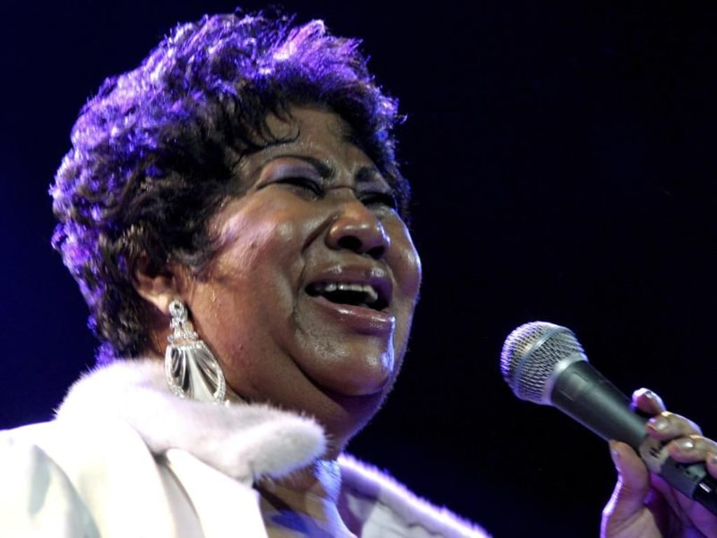 Die Königin des Soul ist tot: Aretha Franklin ist mit 76 Jahren gestorben. Foto: Shea Walsh/WALSS