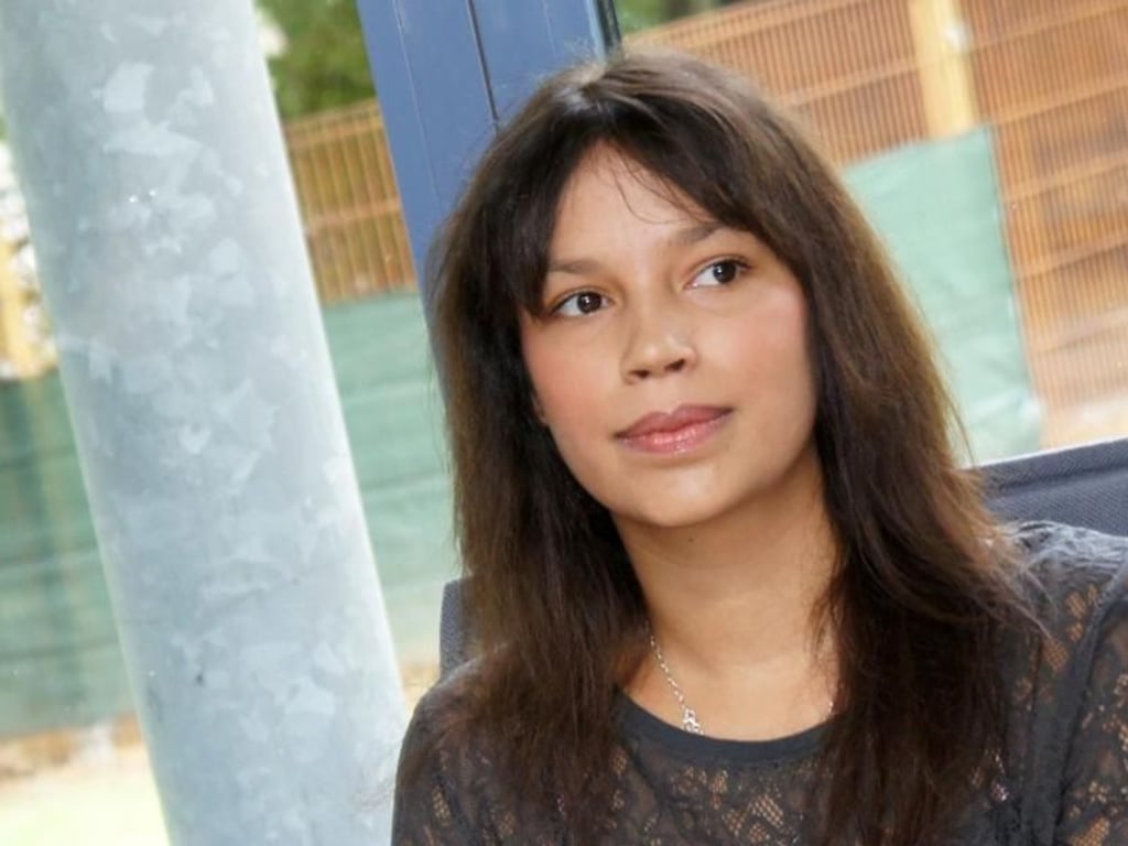 Auch Fernseh-Sternchen Gisele Oppermann, bekannt aus «Germanys next Topmodel» setzt sich dem Dschungelcamp aus. Foto: Kay-Helge Hercher