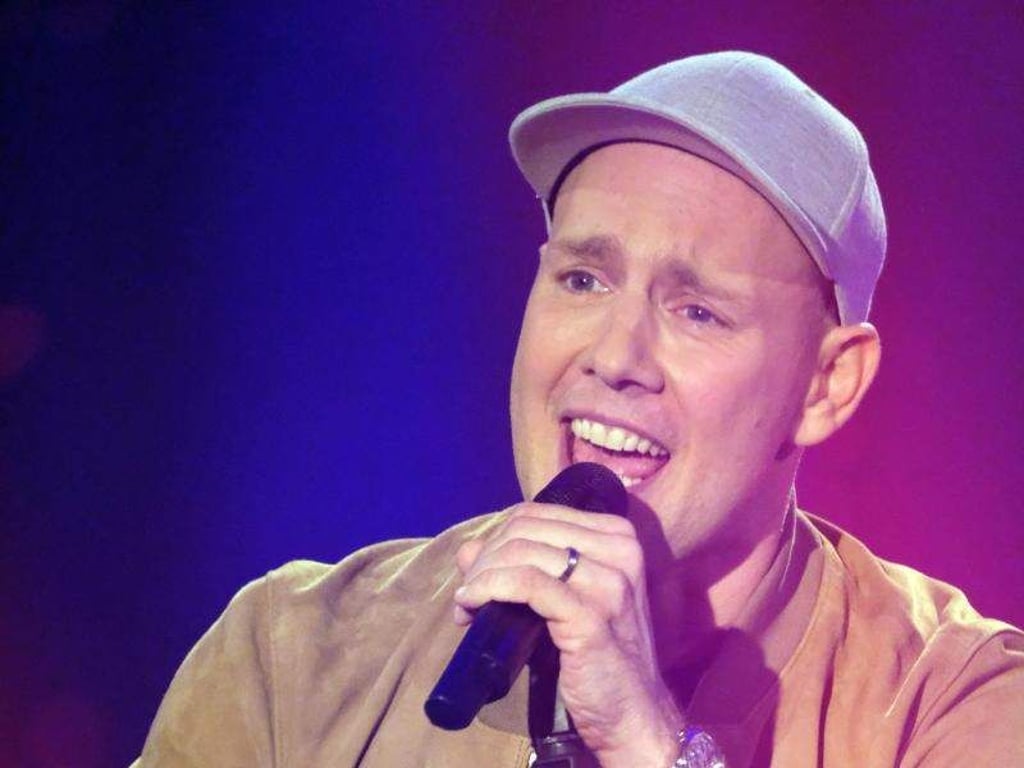 Oli.P hat den Schlager für sich entdeckt. Foto: Sebastian Willnow