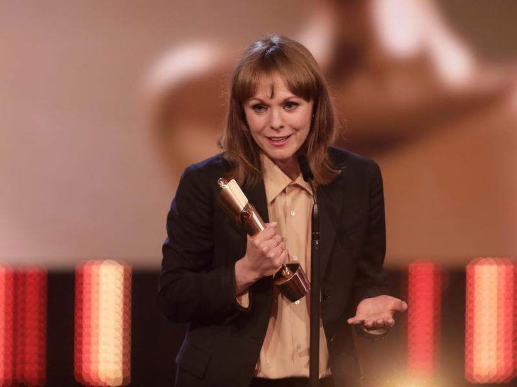 Bei der Oscar-Verleihung in Hollywood ging Maren Ade leer aus - beim Deutschen Filmpreis sieht das anders aus. Foto: Jörg Carstensen