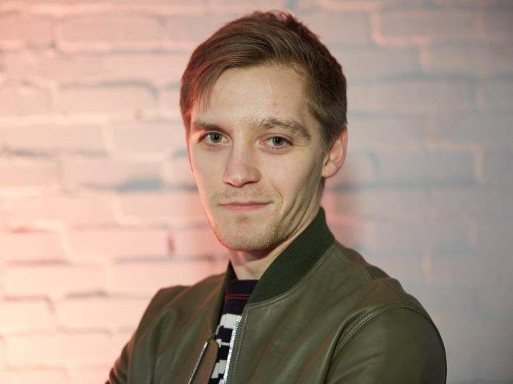 Jonas Nay ist ein Serien-Fan. Foto: Georg Wendt