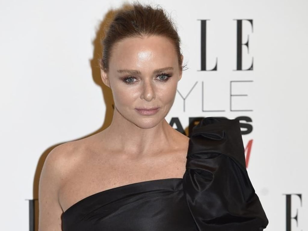 Designerin Stella McCartney erhielt einen Elle Style Award. Foto: Facundo Arrizabalaga