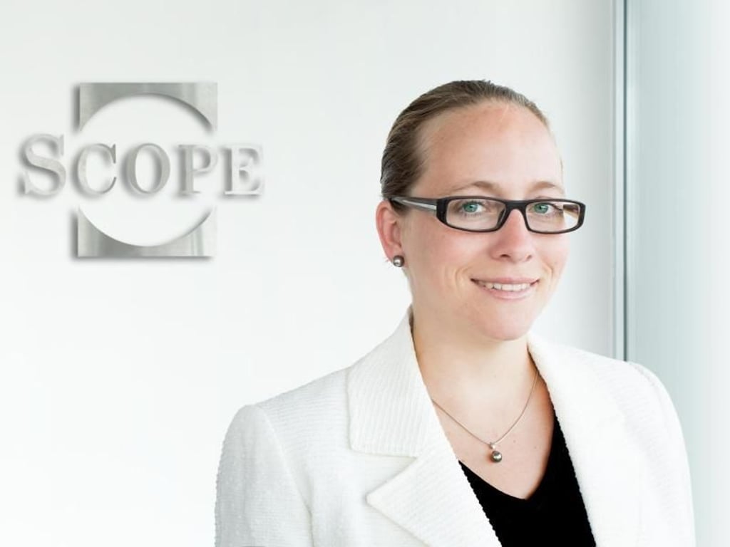 Sonja Knorr ist Analystin bei Scope. Foto: Scope Analysis
