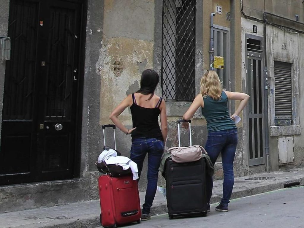 Touristen wollen authentische Reiseerlebnisse. Daher suchen sie oft nach erschwinglichen Unterkünften in den Innenstädten. Foto: Marta Perez