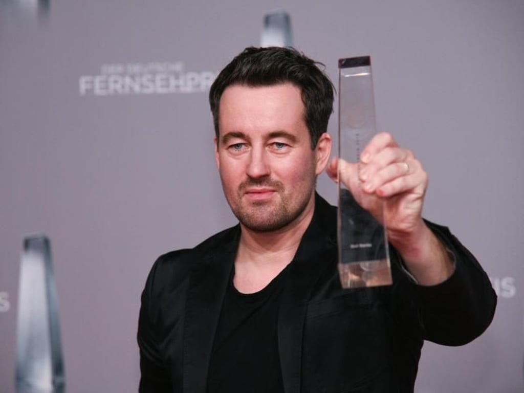 Christian Schwochow («Bad Banks») hat den Regie-Preis gewonnen. Foto: Henning Kaiser