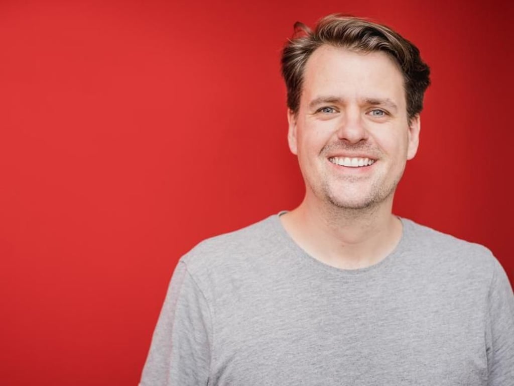Stefan Dörner ist Online-Chefredakteur bei «t3n». Foto: t3n
