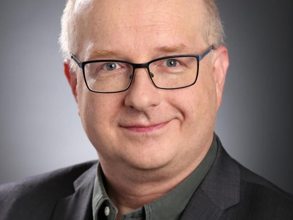 Marcus Köster ist Jurist im Fachbereich Kredit und Entschuldung bei der Verbraucherzentrale NRW in Düsseldorf. Foto: Verbraucherzentrale NRW