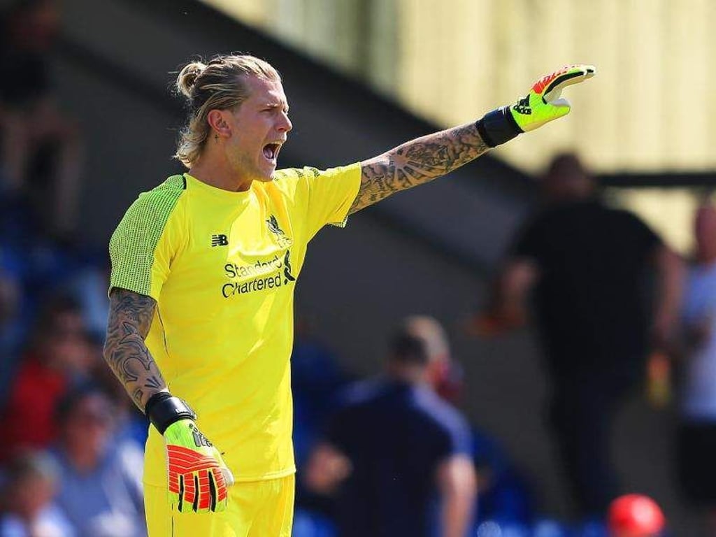 Loris Karius wird für zwei Jahre an Besiktas Istanbul verliehen. Foto: Matt Mcnulty/CSM via ZUMA Wire