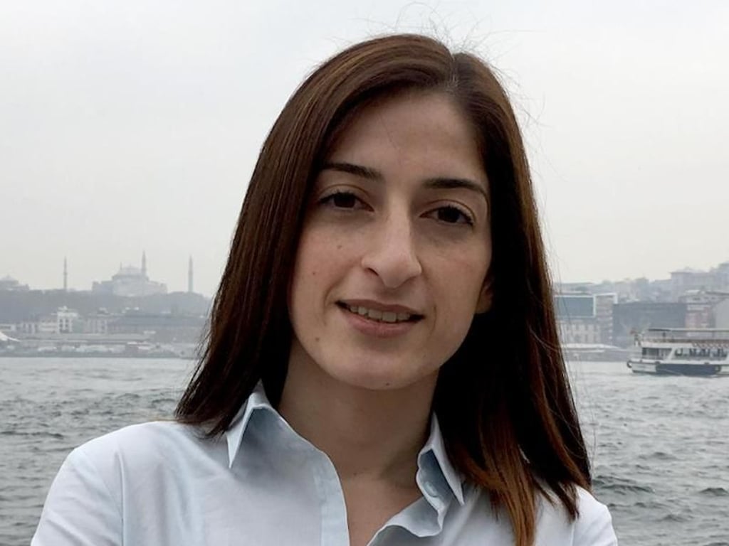Die Staatsanwaltschaft in Istanbul wirft Mesale Tolu Terrorpropaganda und Mitgliedschaft in einer Terrororganisation vor. Foto: Linda Say