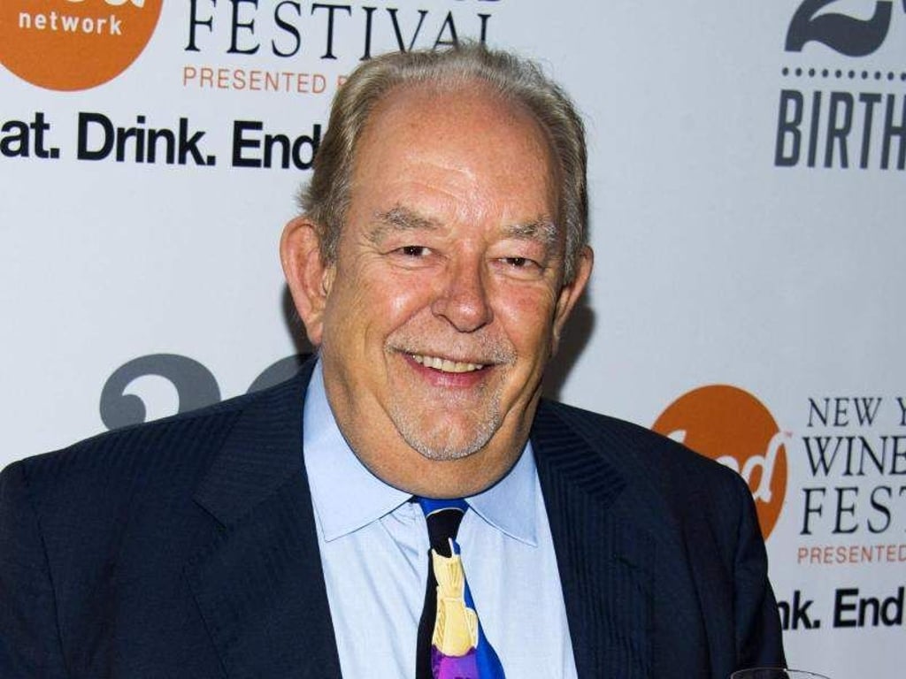 Robin Leach wurde durch die 80er-Jahre-Show «Lifestyles of the Rich and Famous» bekannt. Foto: Charles Sykes