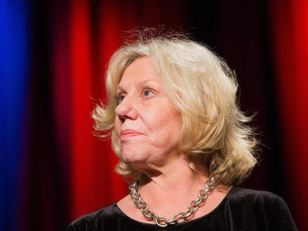 Die US-amerikanische Autorin Erica Jong arbeitet derzeit an einem Gedichtband, einem Sachbuch und einem Film. Foto: Rolf Vennenbernd/dpa