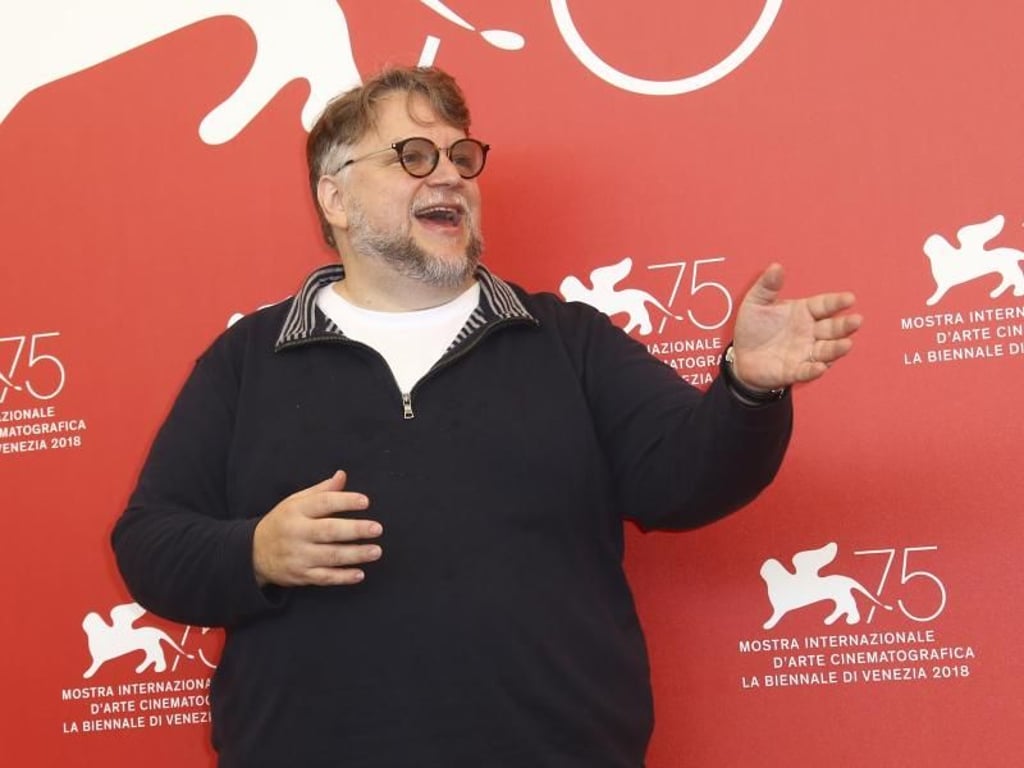 Jurypräsident Guillermo del Torro hat sich für eine absolute Chancengleichheit von Männern und Frauen im Filmgeschäft ausgesprochen. Foto: Joel C Ryan/Invision/AP